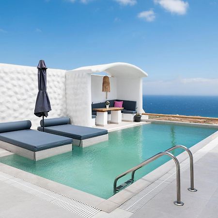 Dream Villa Santorini Vourvoúlos Exteriör bild
