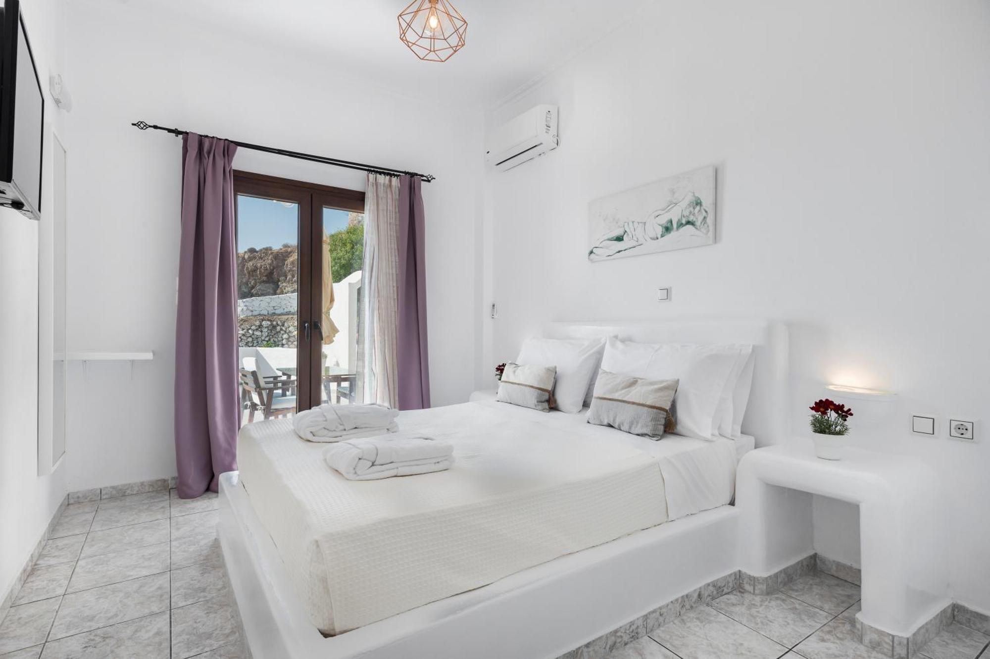 Dream Villa Santorini Vourvoúlos Exteriör bild