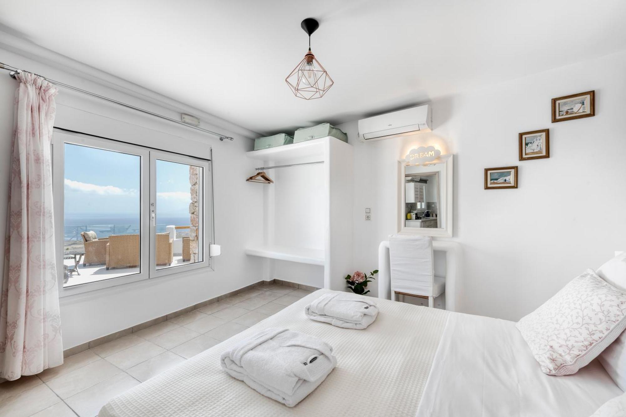 Dream Villa Santorini Vourvoúlos Exteriör bild