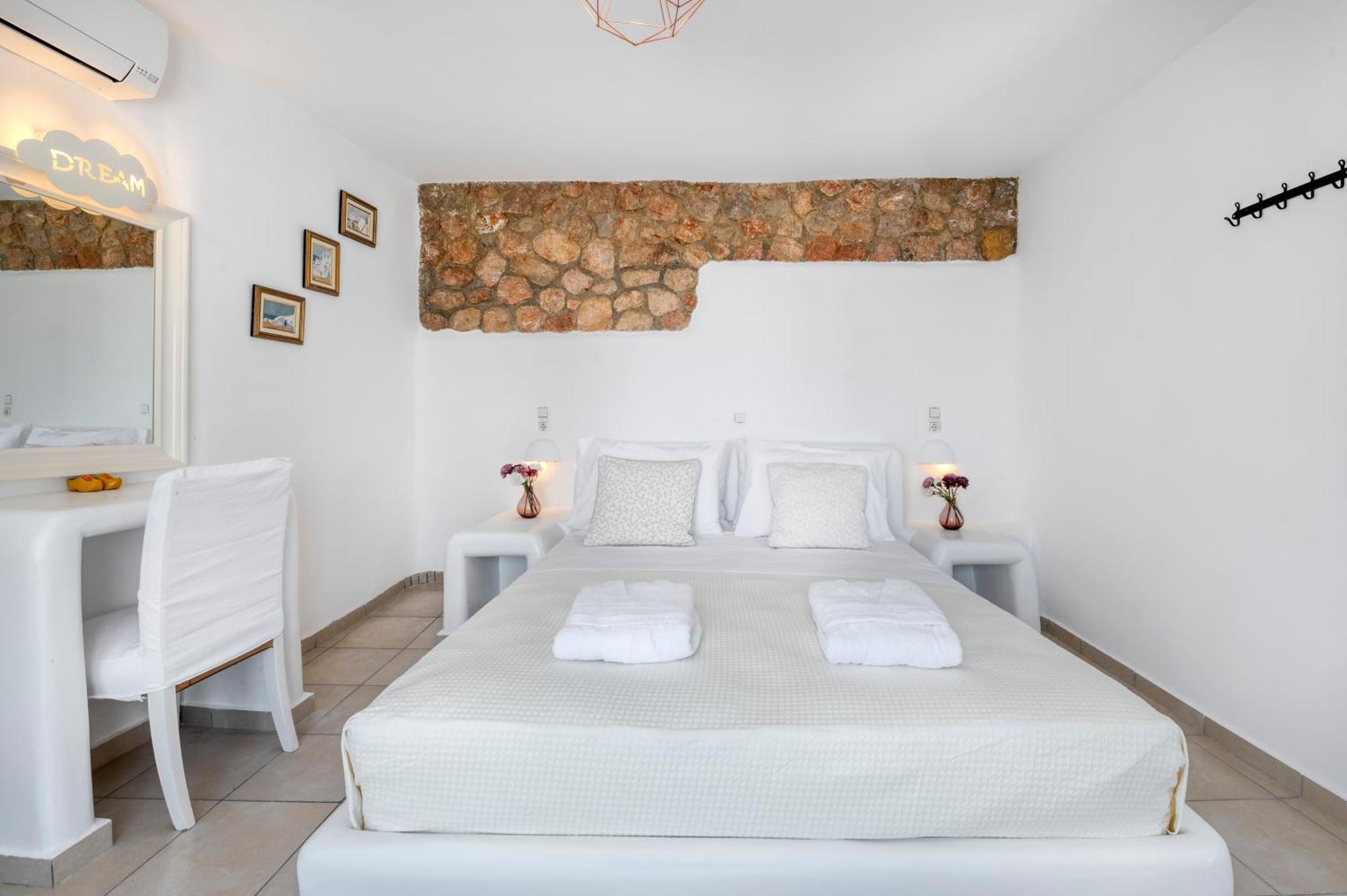 Dream Villa Santorini Vourvoúlos Exteriör bild