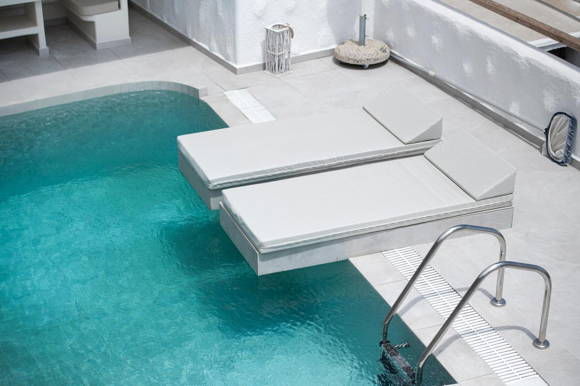 Dream Villa Santorini Vourvoúlos Exteriör bild